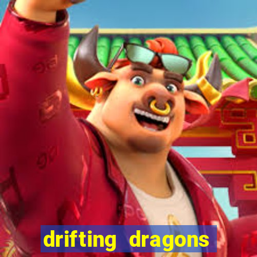 drifting dragons season 2